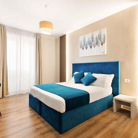 Albadea Deluxe Hotell Roma Eksteriør bilde