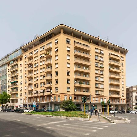 Albadea Deluxe Hotell Roma Eksteriør bilde