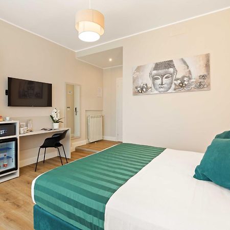 Albadea Deluxe Hotell Roma Eksteriør bilde