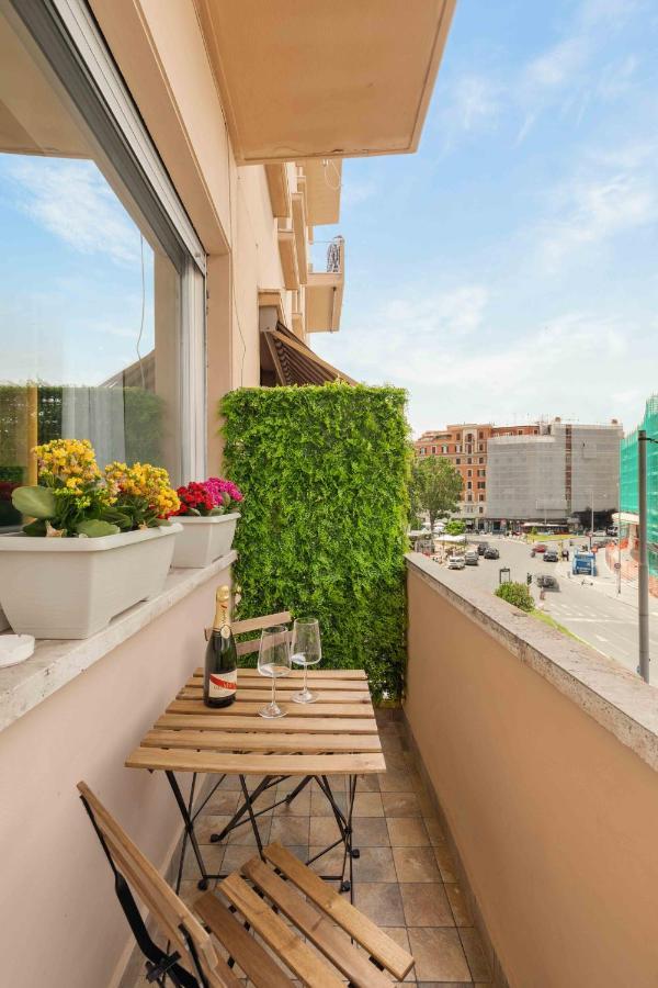 Albadea Deluxe Hotell Roma Eksteriør bilde