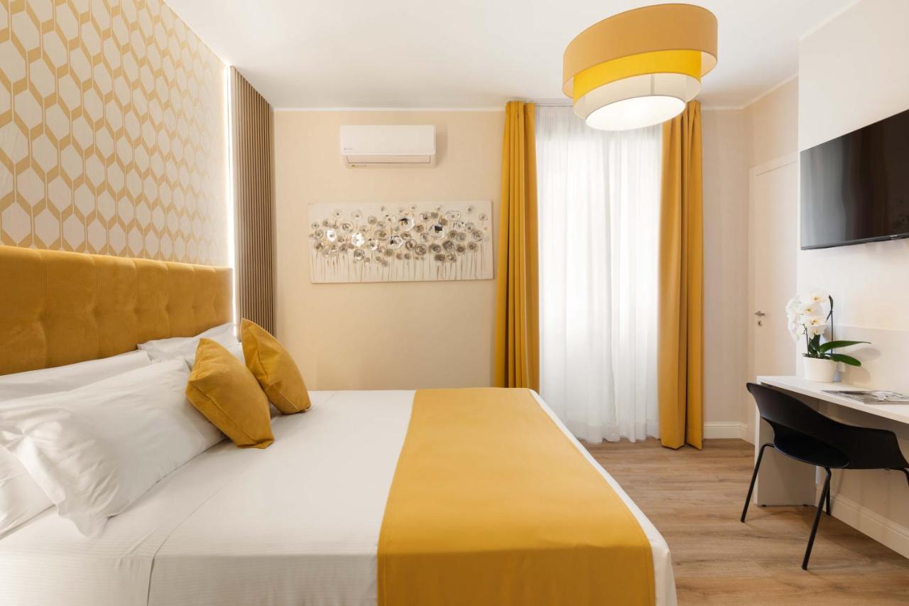 Albadea Deluxe Hotell Roma Eksteriør bilde