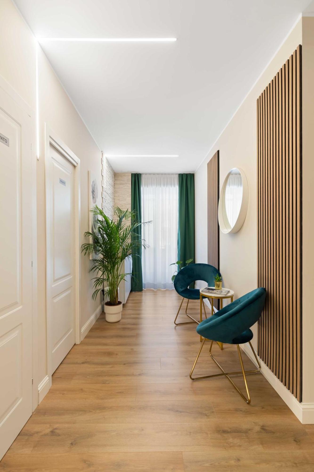 Albadea Deluxe Hotell Roma Eksteriør bilde
