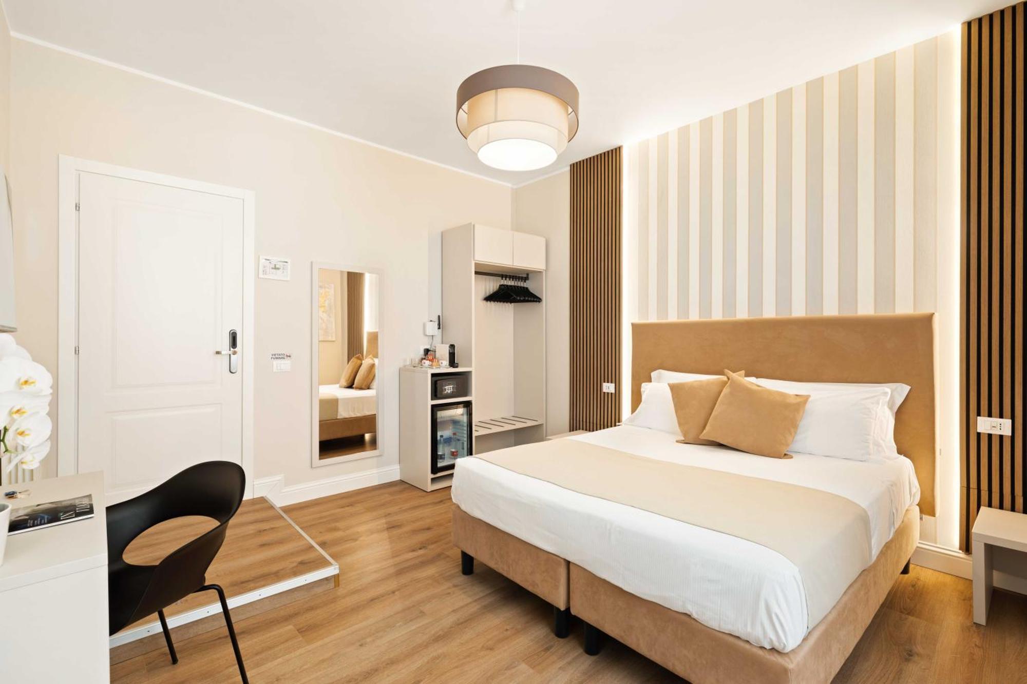 Albadea Deluxe Hotell Roma Eksteriør bilde