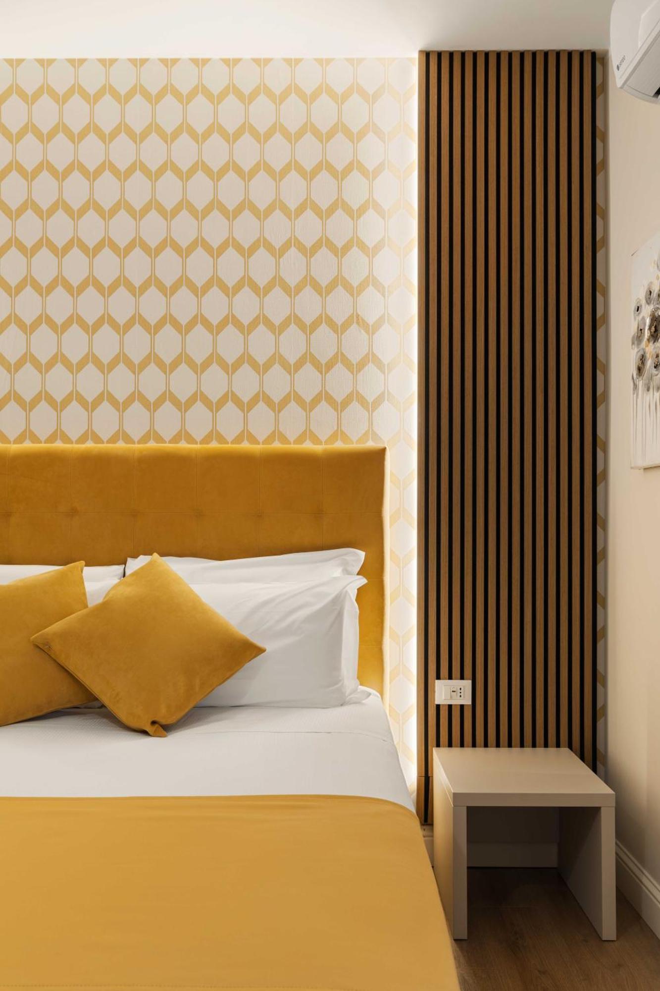 Albadea Deluxe Hotell Roma Eksteriør bilde