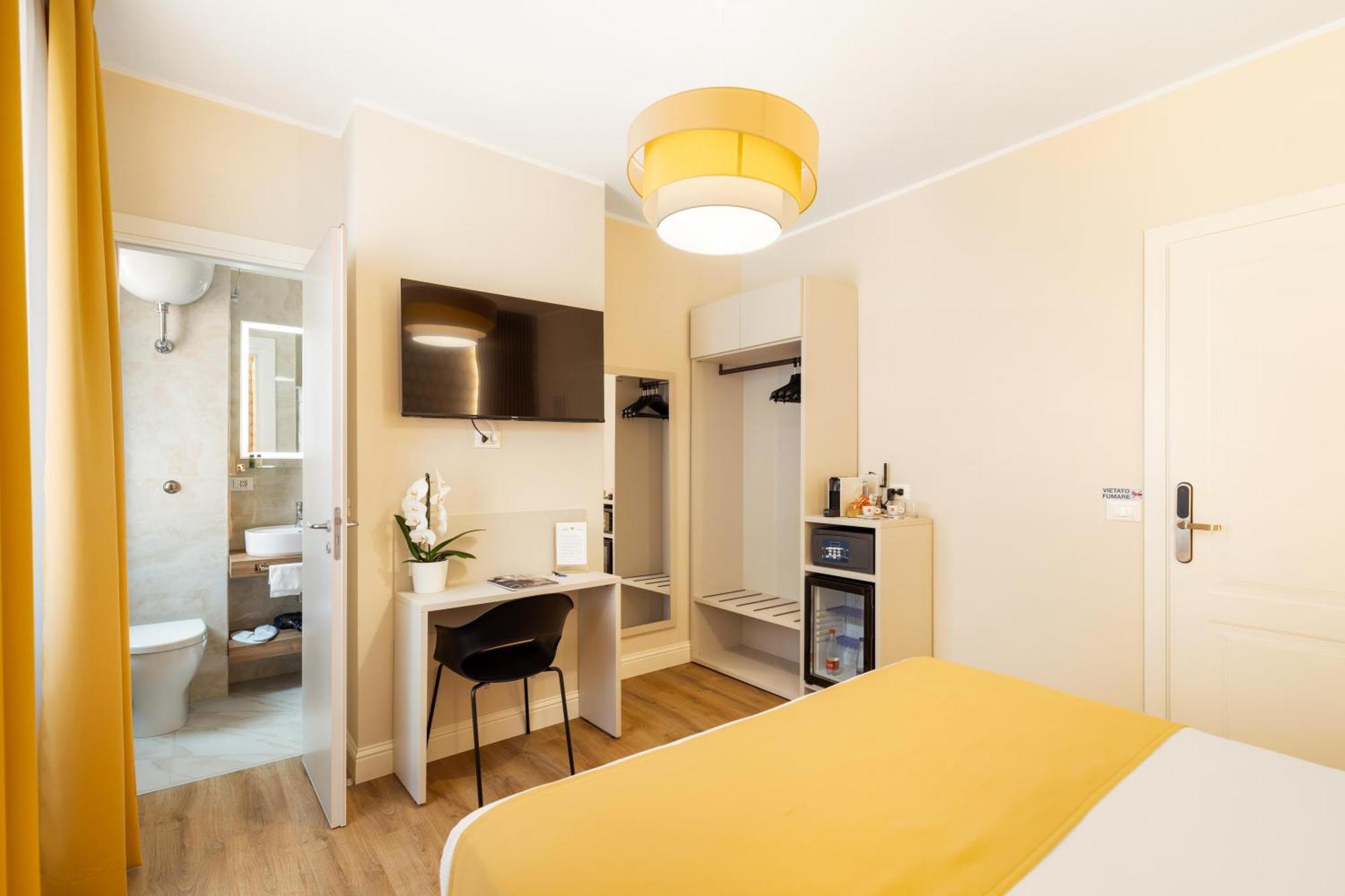 Albadea Deluxe Hotell Roma Eksteriør bilde