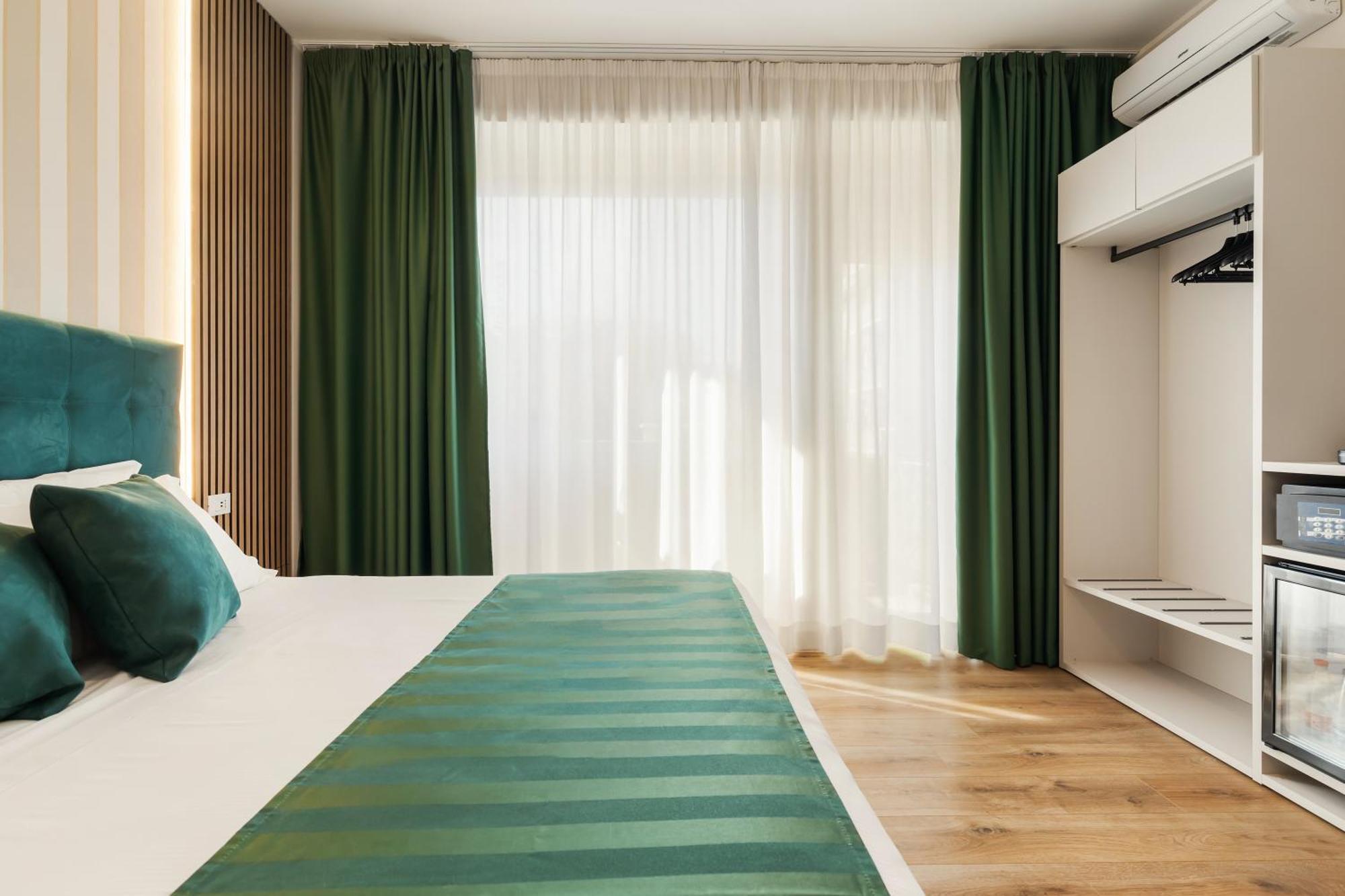 Albadea Deluxe Hotell Roma Eksteriør bilde